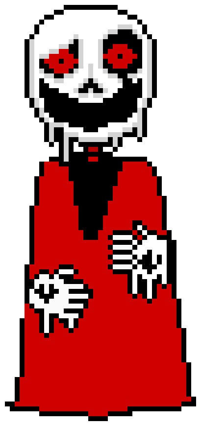 [9664c4] HappyEnding Gaster