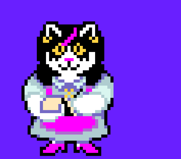 [b3f0e6] Springrat-Hey Lucy you mind if i use your goner clam and gaster follower?