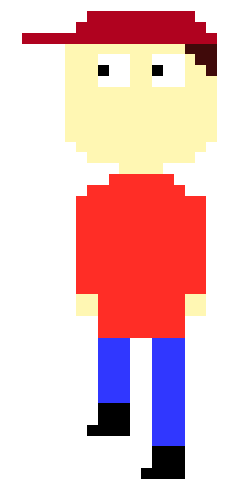 [9664c4] Player_walking 1