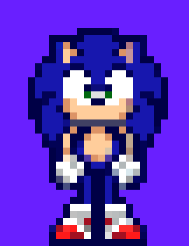 [91d841] Sonic-Why is there another one?