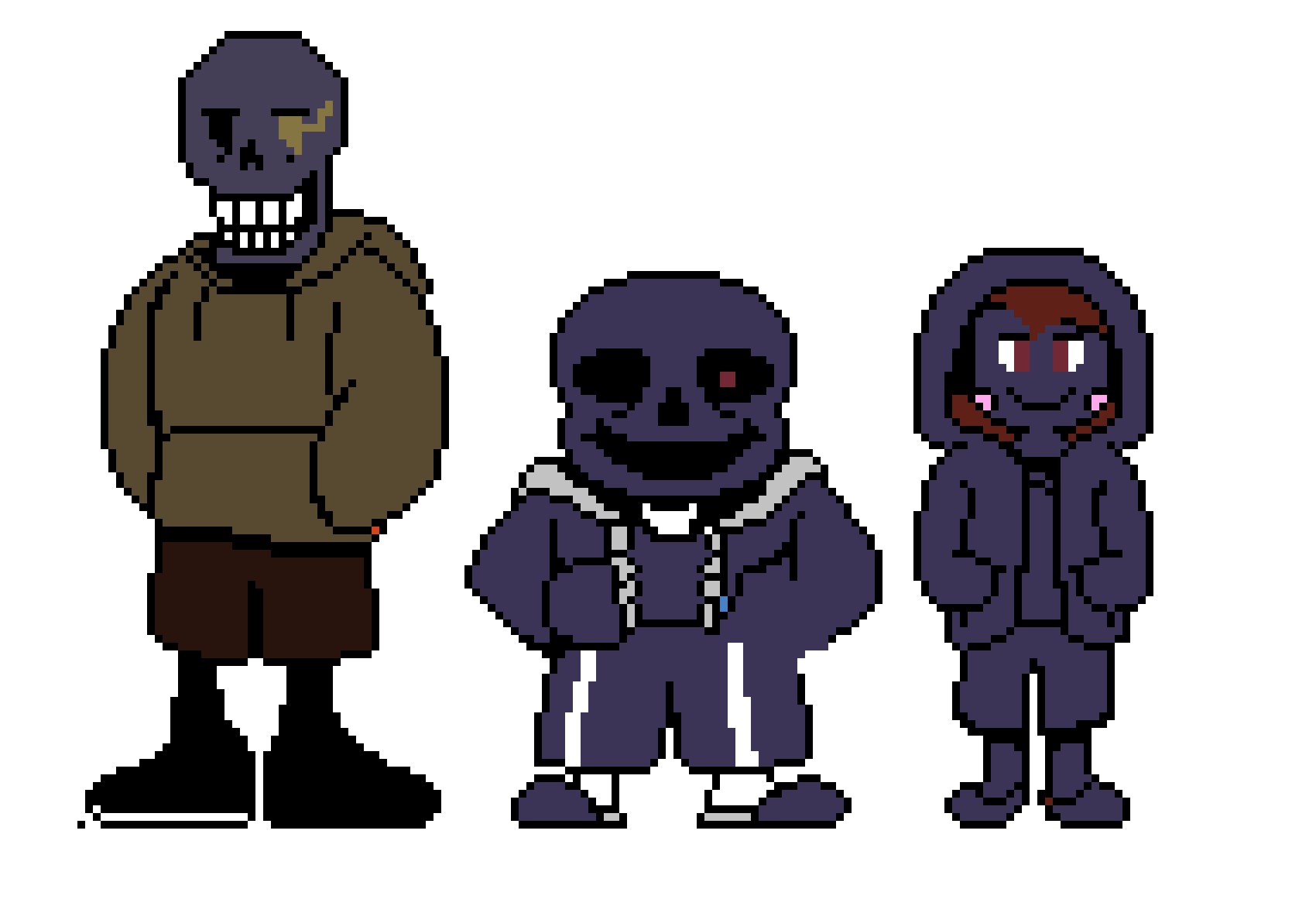 [db219b] Broken Society Time Trio