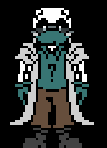 [57dac4] Disorientate, the skeletal surgeon who fuses people it the most unfathomable ways imaginable.