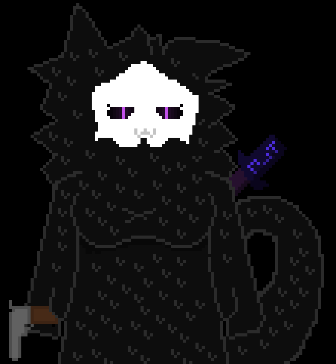 [ebf0c4] *she finally reaches her cabin and rushes inside*  *she breathes a sigh of relief* finally safe at home...