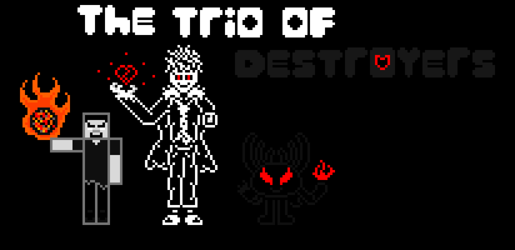 [9c149c] The Trio Of Destroyers
