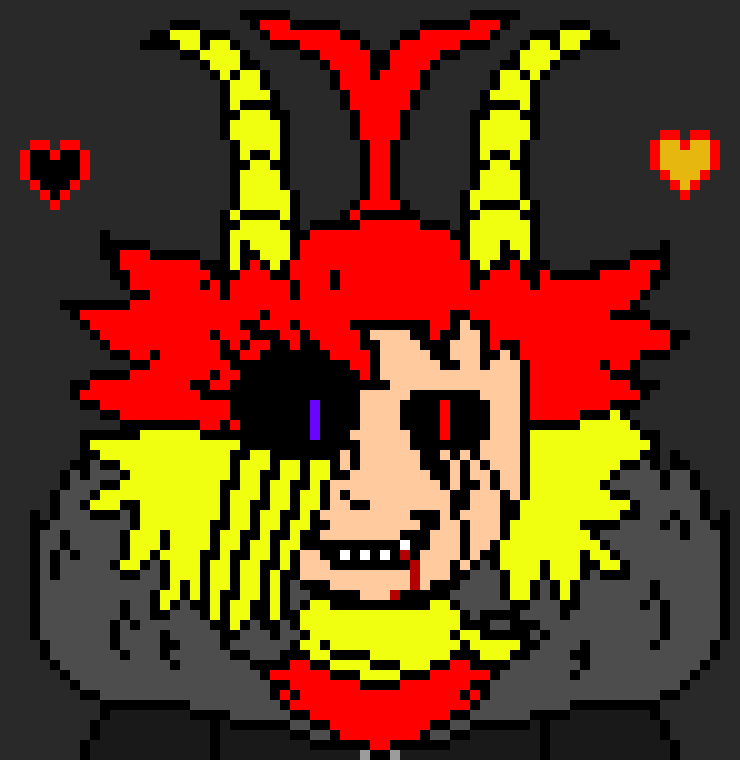 [cfb244] Don't let your madness kill you - HZ DST