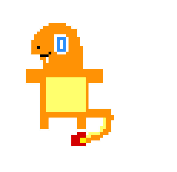 [d47cc2] charamander