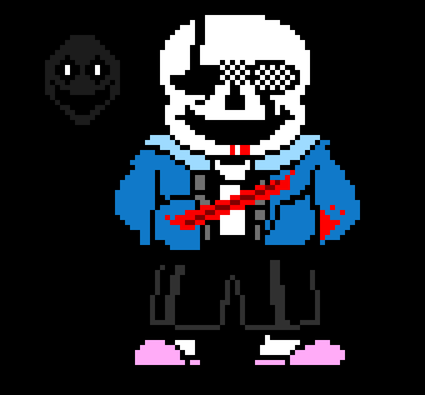 [362532] Sans Sprite