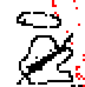 [3fcaee]  ded ditto with sword -Tom