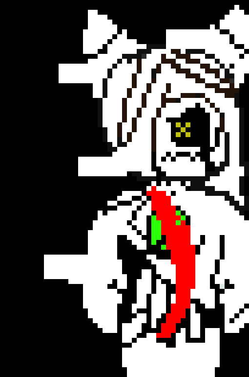 [d8d976] *Corrupts* *Sobs* I-i'm sorry... -Glitch Dreemurr