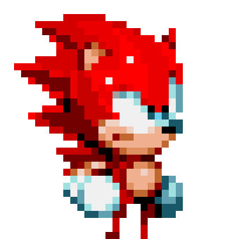 [7fb46c] a water tower shoots up and makes ryuji end up in bridge zone and lands on a bridge with to robotic fish trying to get him)