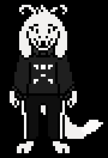 [9664c4] Kira over world sprite 1