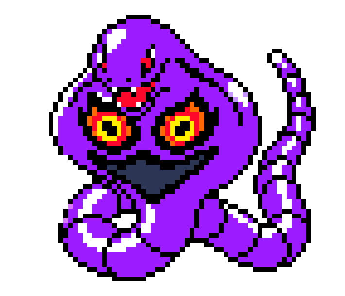[9664c4] Arbok