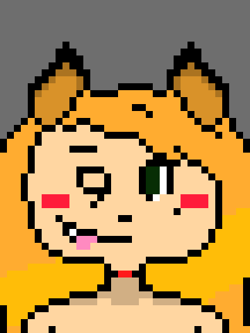 [405e37] Eve Foxx: I love it master~ *She would suck on it hard*