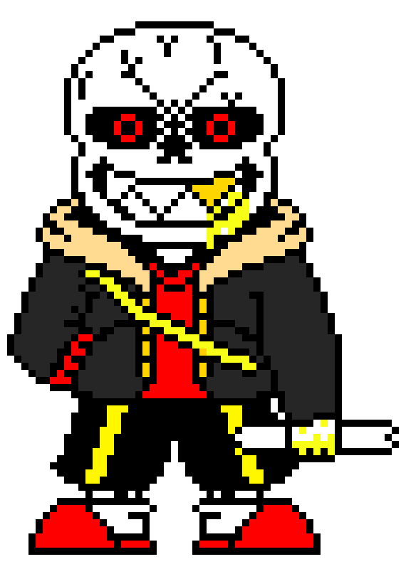 [e7652d] UnderFell Last Exhale Phase 2