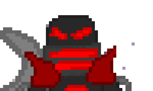 [e27272] GIVE UP! OR ELSE! HE GETS IT *he shows fell nocked out*