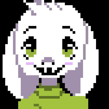 [a82578] *continues following tim*-Comic/Asriel
