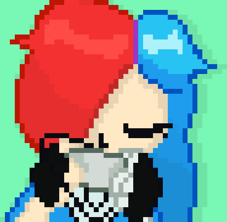 [63ceb7] Yet... At least it's still comforting... And since it's the only dream I have, when it comes to getting nightmares... It's just the same dream but without all the plushies... so I'm just on my own and yet I'm still ok with it... Anyway- I'ma just- shut up now...