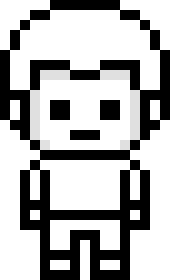 [893636] danganronpa pixel sprite base