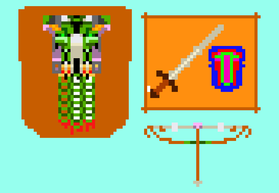 [9664c4] I killed a dragon