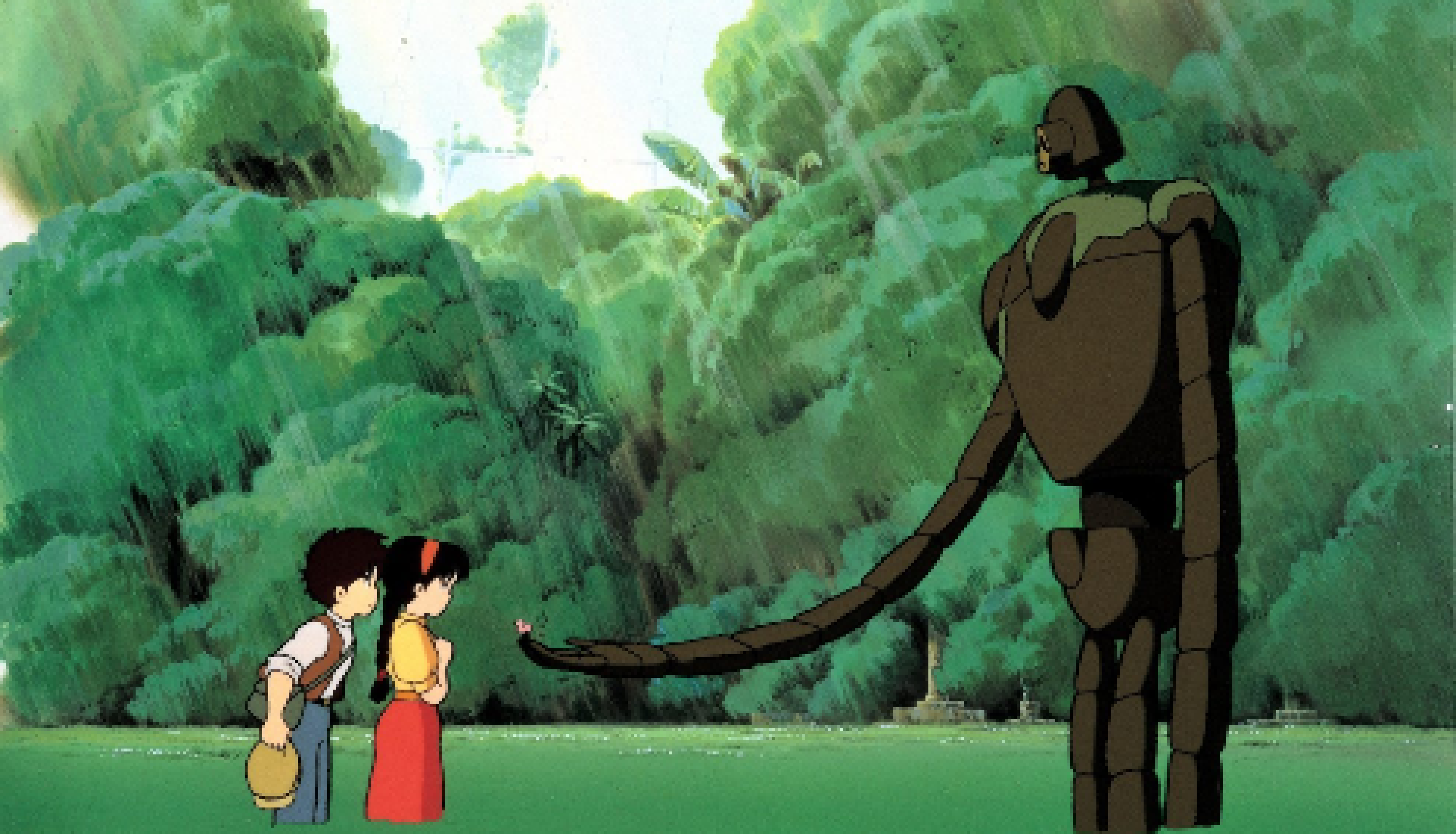 [d9f0a1] Castle In The Sky