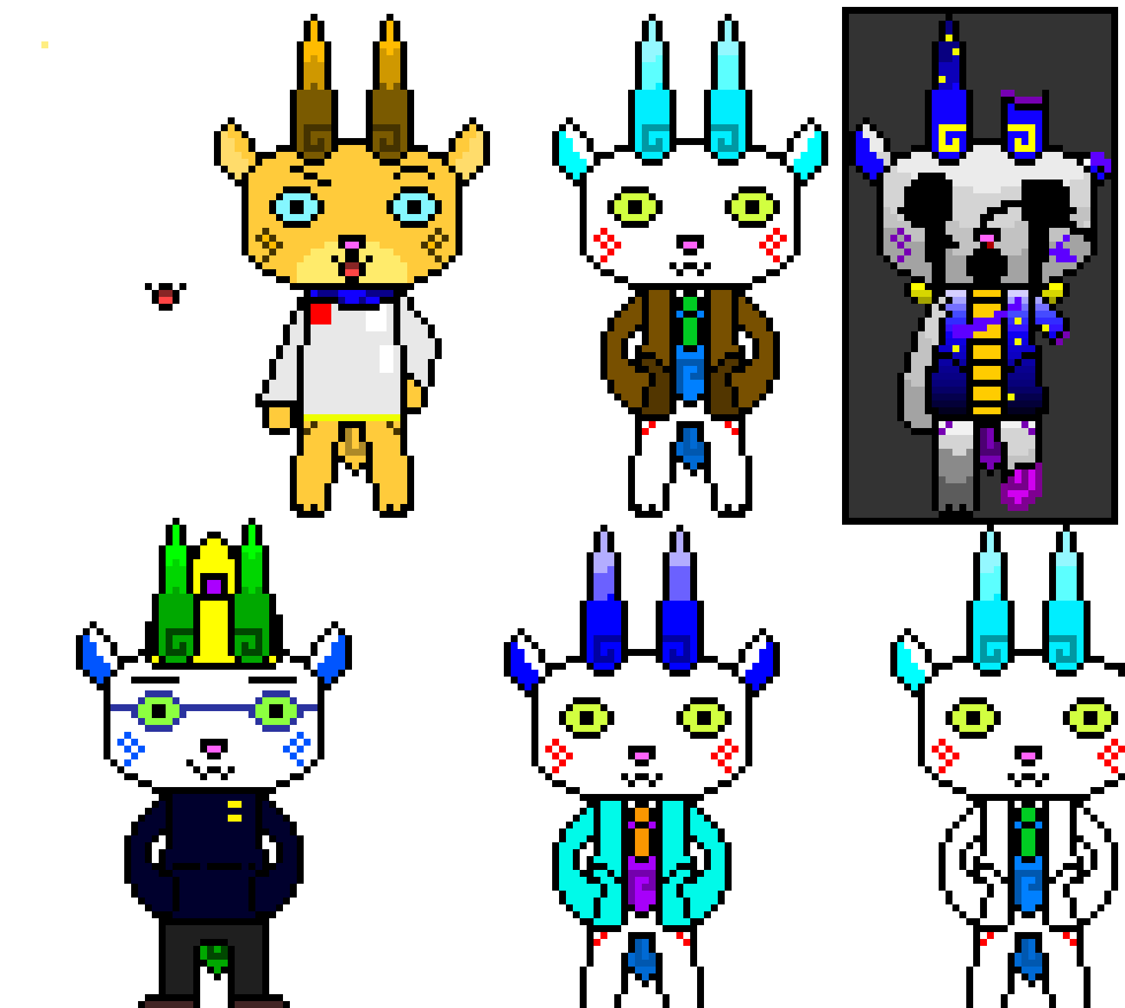 [5b2f3e] KS.... untie him... or off with your sprite