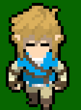 [4fc7b6] -he sleeps in the woods, snoring loudly- -Link (cleetus)