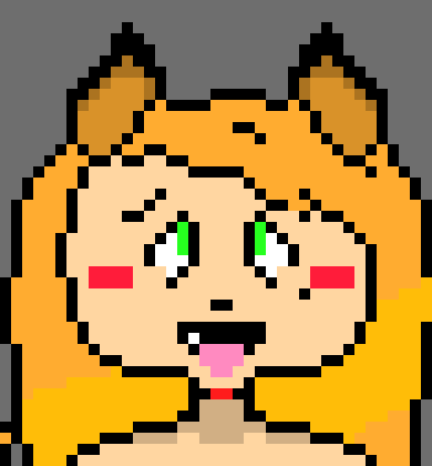 [405e37] Eve Foxx: *She smiled and begin to bob her head, going up and down his shaft* Mmmmm~