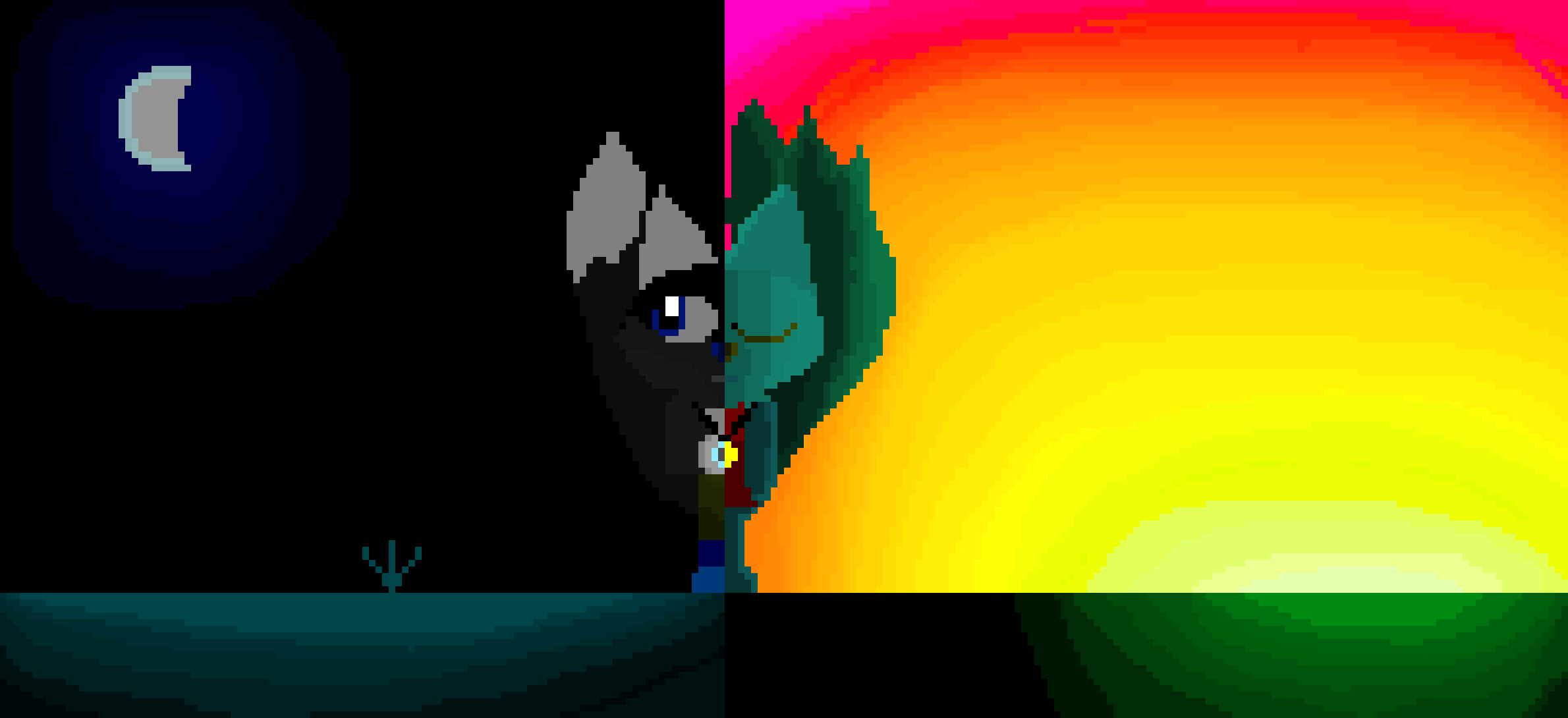 [9664c4] Nightshade and Keao