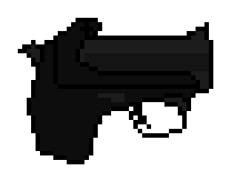 [9664c4] Derringer Handgun