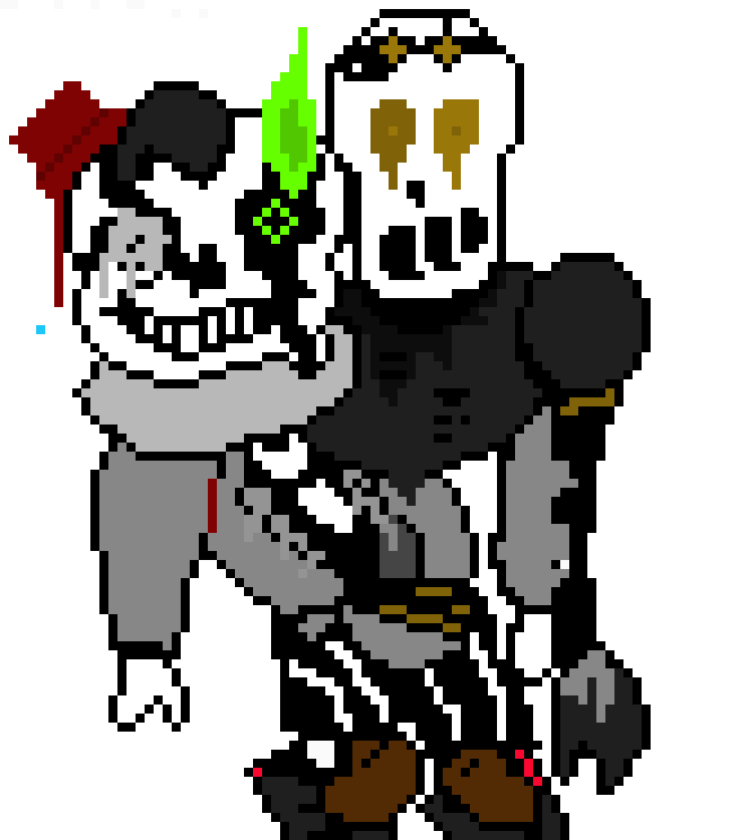 [085988] srednastale Sixbones