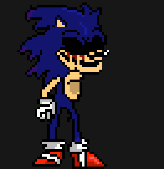 [f92b5d] your too slow*gets in front of geno* heh