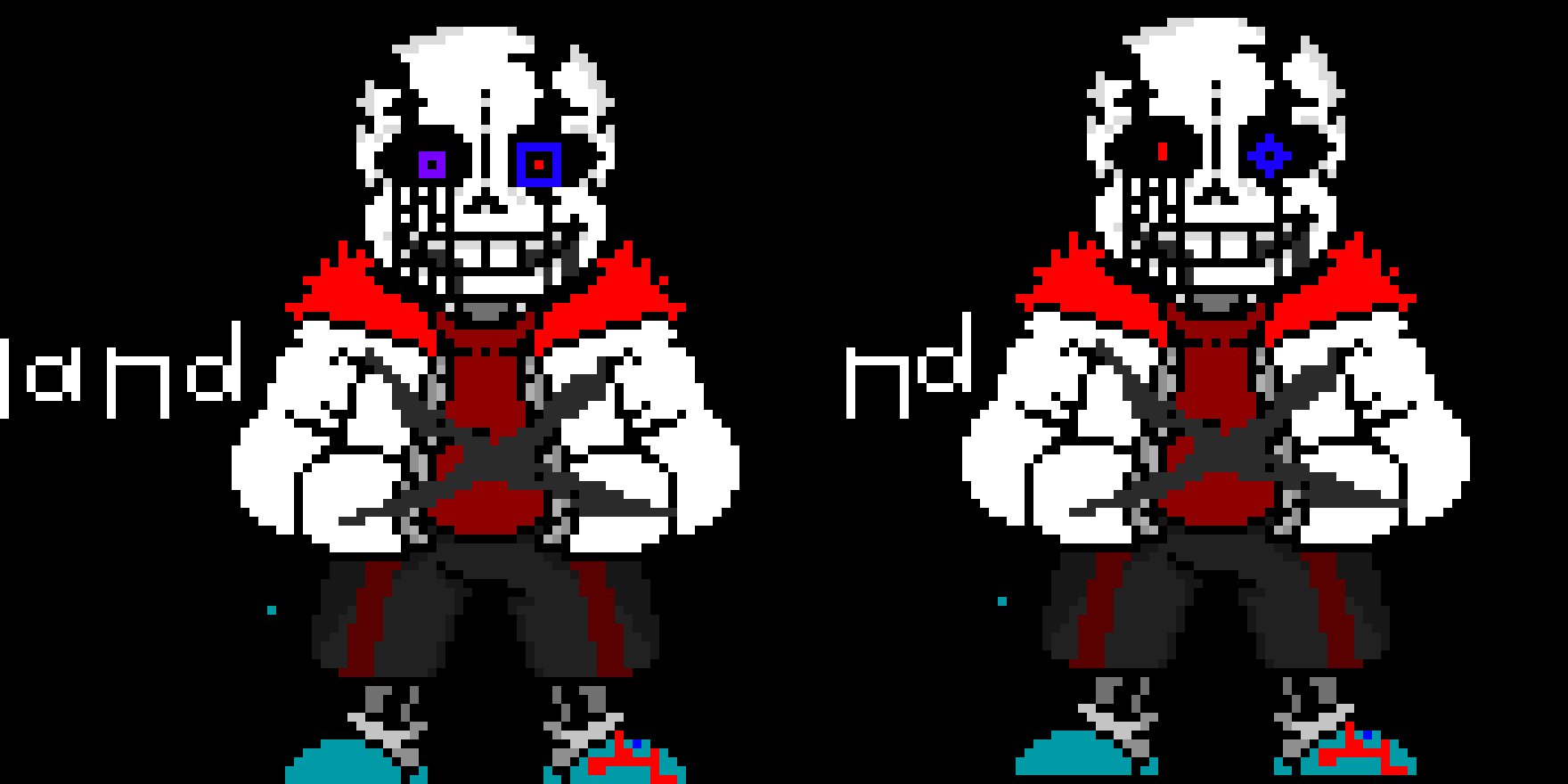 [7b9b7c] FATE!404 Redisign phase 3