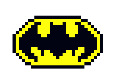 [9664c4] batman logo