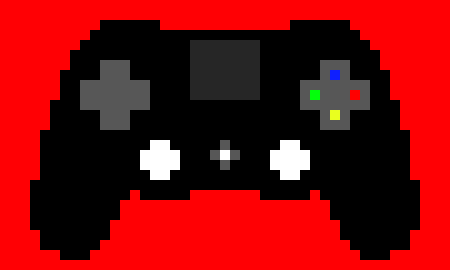 [378060] controller black