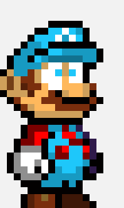 [855695] realises something) wait... i have a idea... runs to a room with a button in it)