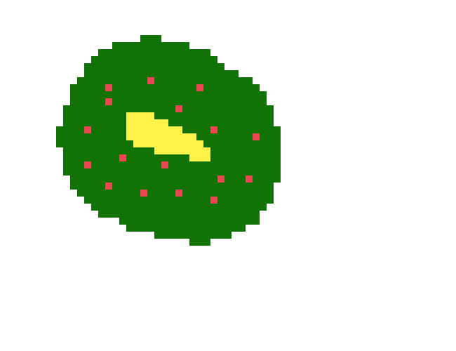 [ac14a6] christmas tree background