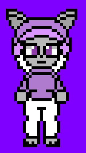 [51052f] I mainly changed the size and legs,I didnt shade so it might look bad but I want to knwo what you think?