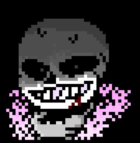 [427859] Mix would turn back to his brother's ashes. Once he did, he crouched down and said with disgust to the pile, "You all were worthless anyway."  - Mix