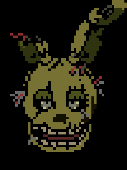 [fc6325] (remember use audio or the doors to keep springtrap away* goes into the kitchen)