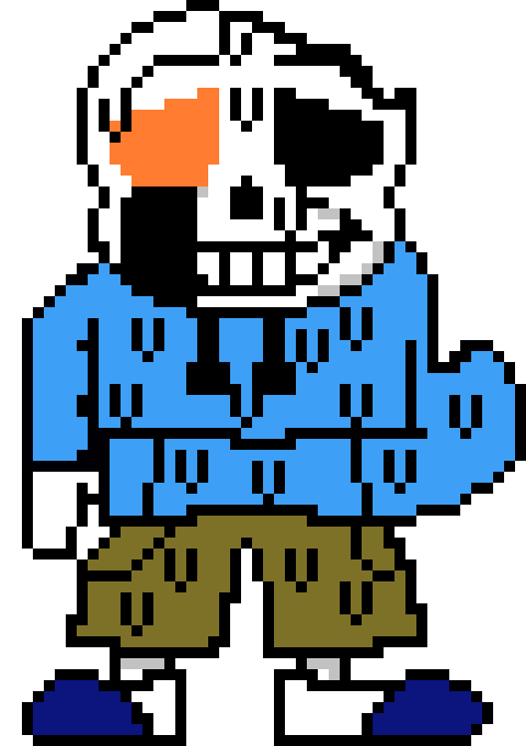 [9664c4] AMALGAMTALE SANS