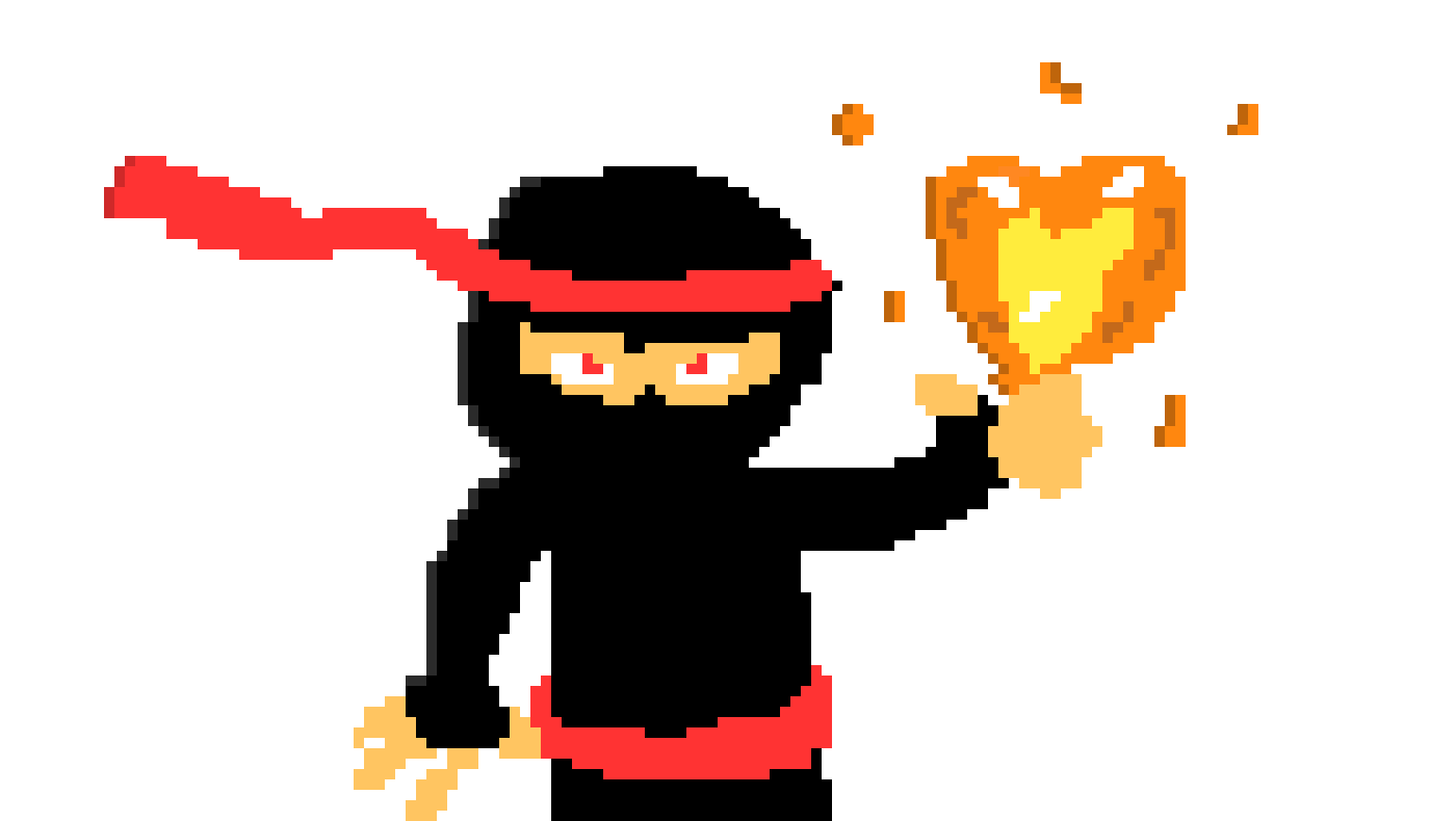 [f189e2] ninja made by firegtz