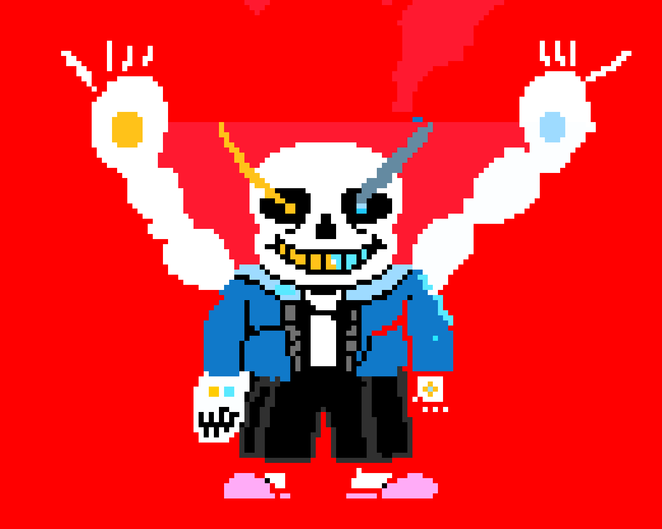 [130174] sans full power