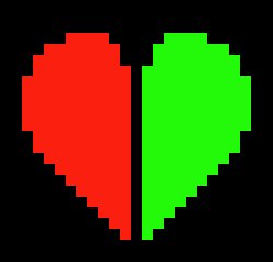 [3d64c0] Custom Undertale Soul