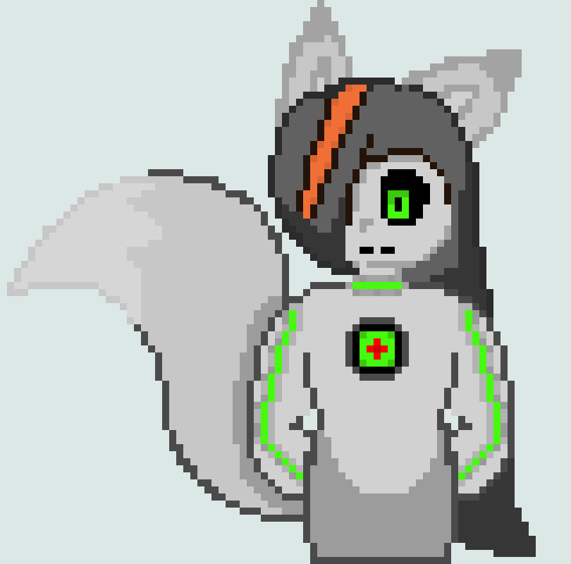 [a8c3d4] *Tries to power back up* .     .     . -Glitch Dreemurr