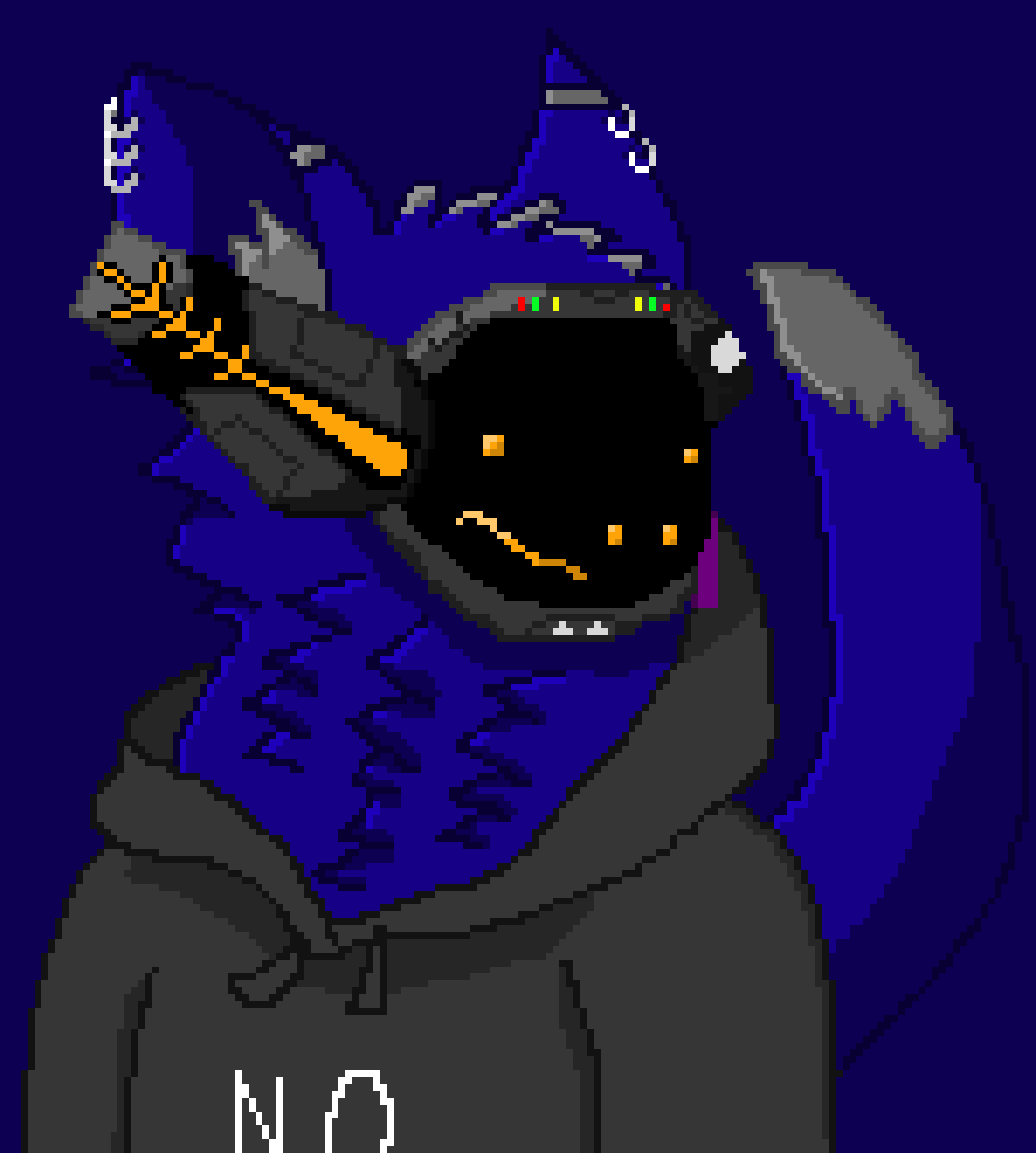 [5b62b0] But don't stab yourself anymore! -John