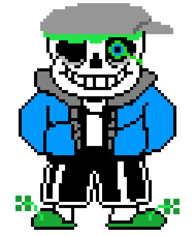 [9664c4] Septiceye Sans