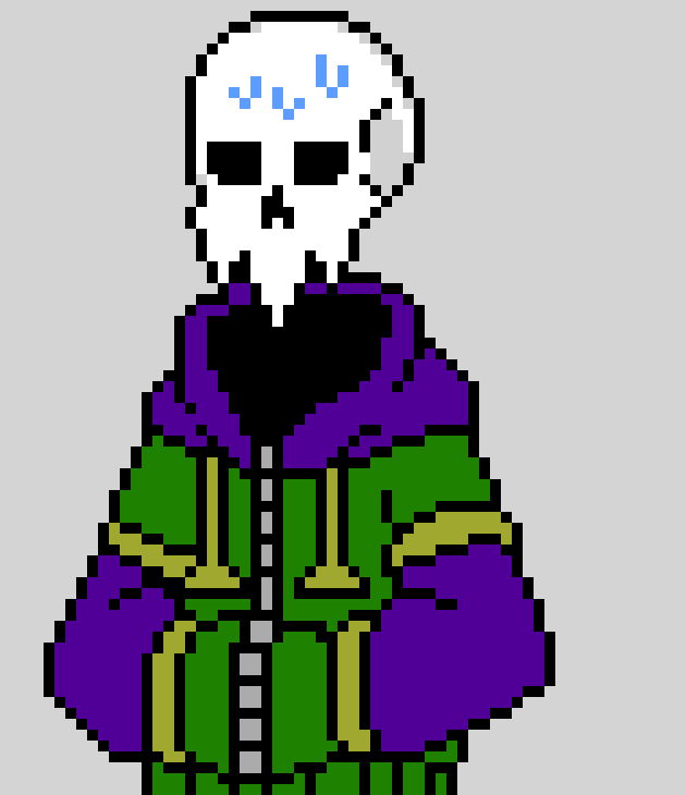 [7b7bce] -presses hand against the ground making ten sharp bones come out of the ground to hit marx-