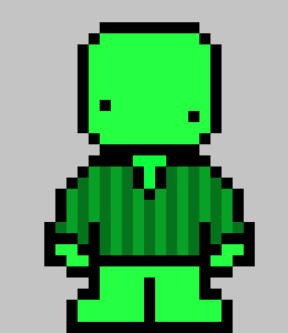 [258281] (waddles back downstairs)(looking around outside). -Ez