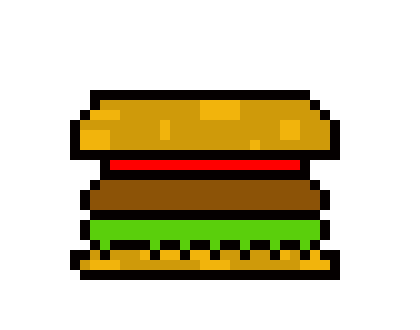 [2f15cb] burger