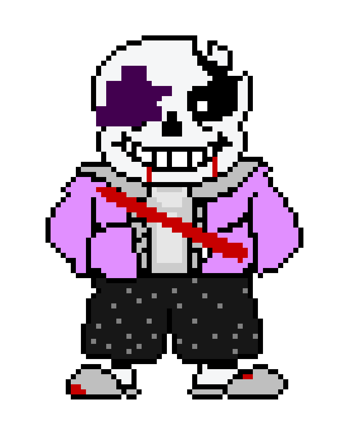 [9664c4] After/Void! Sans.